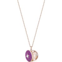 Pendentif Swarovski Femme Treasure Heart Locket in  Alliage Métallique Cristallo 5397125 - 5397125